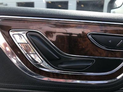 2017 Lincoln Continental Select FWD