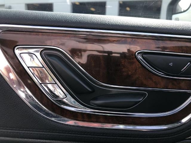 2017 Lincoln Continental Select FWD