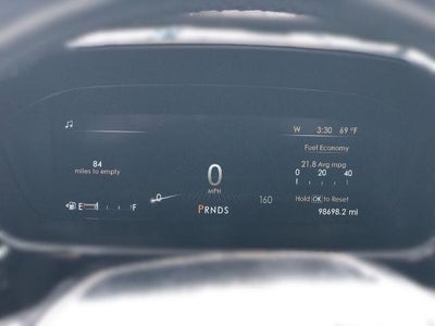 2017 Lincoln Continental Select FWD