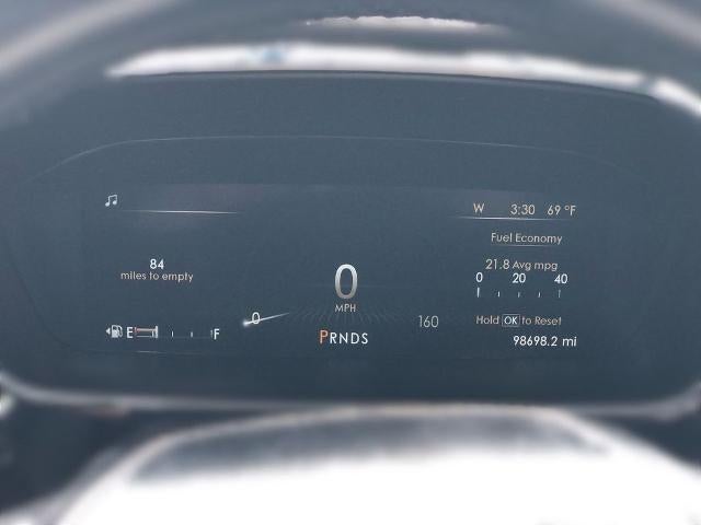 2017 Lincoln Continental Select FWD