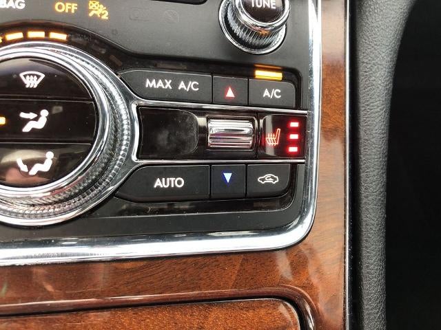 2017 Lincoln Continental Select FWD