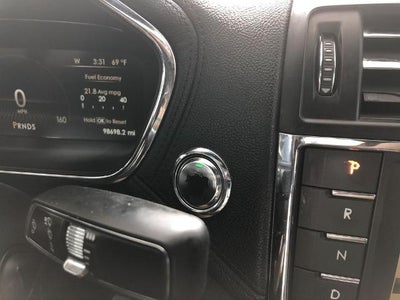 2017 Lincoln Continental Select FWD