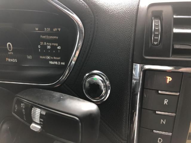 2017 Lincoln Continental Select FWD