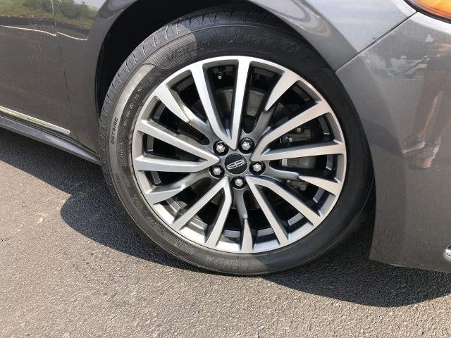 2017 Lincoln Continental Select FWD
