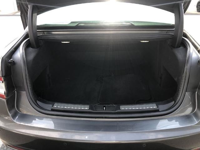 2017 Lincoln Continental Select FWD