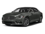 2017 Lincoln Continental Select FWD