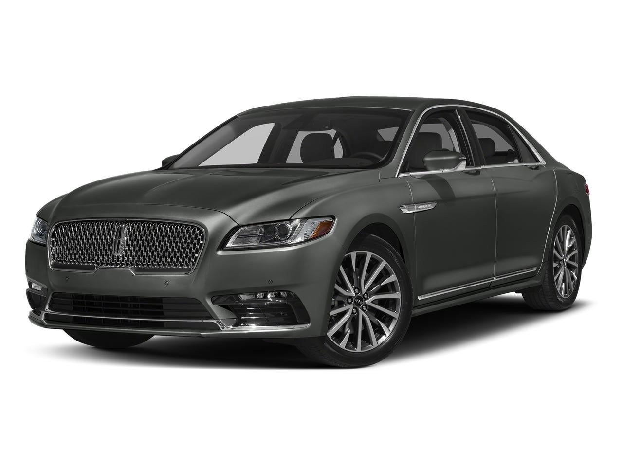 2017 Lincoln Continental Select FWD