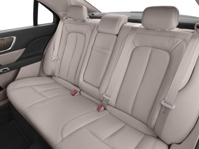 2017 Lincoln Continental Select FWD