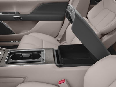 2017 Lincoln Continental Select FWD