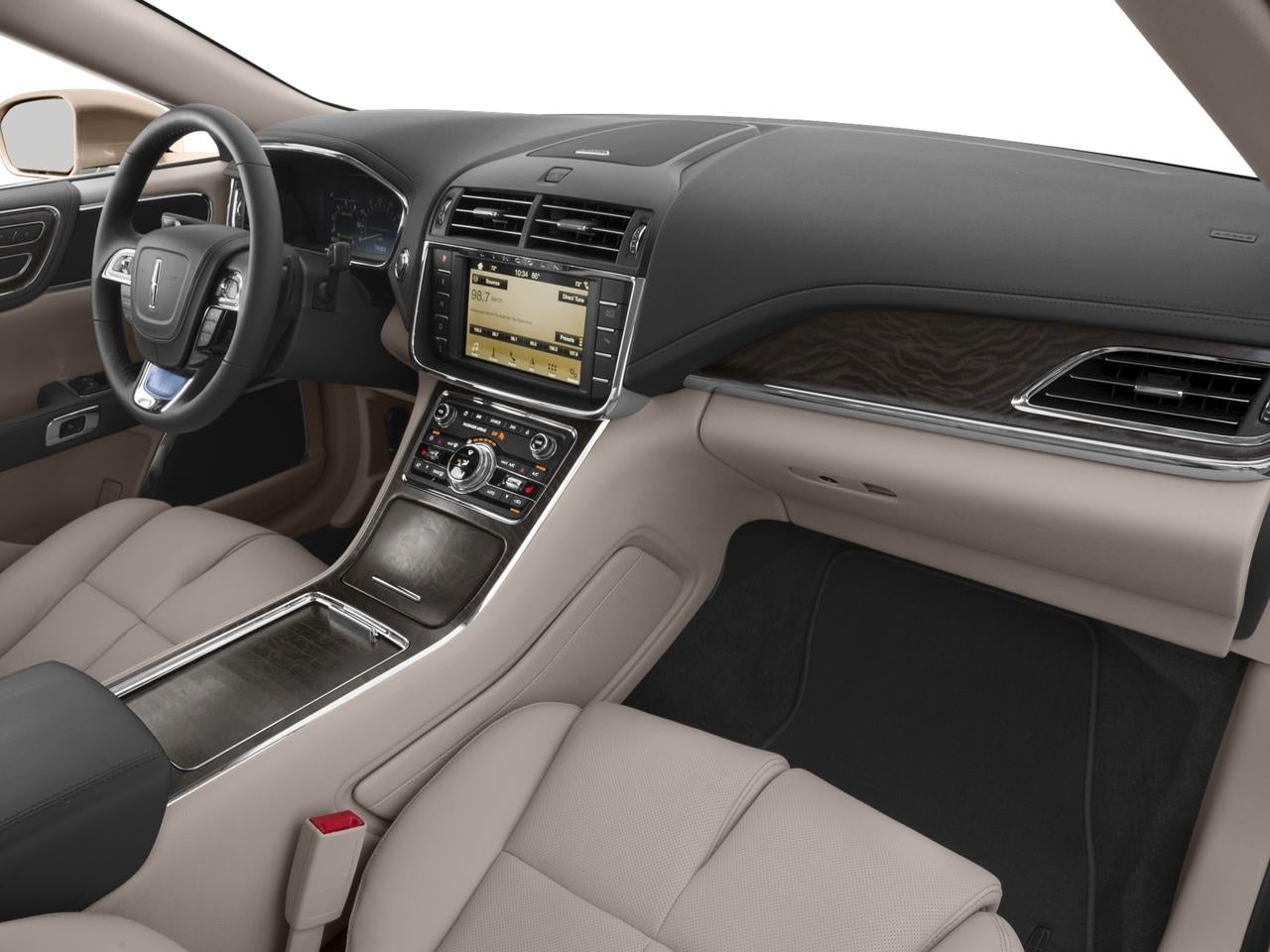 2017 Lincoln Continental Select FWD