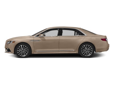 2017 Lincoln Continental Select FWD