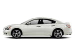 2012 Nissan Maxima 4dr Sdn V6 CVT 3.5 SV w/Premium Pkg