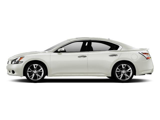 2012 Nissan Maxima 4dr Sdn V6 CVT 3.5 SV w/Premium Pkg