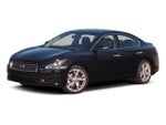 2012 Nissan Maxima 4dr Sdn V6 CVT 3.5 SV w/Premium Pkg