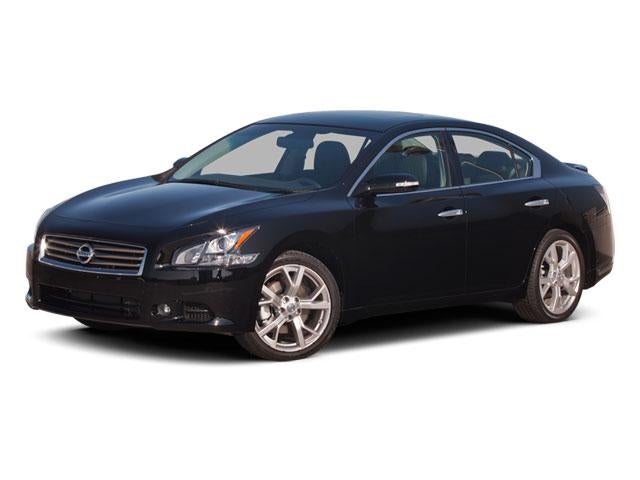 2012 Nissan Maxima 4dr Sdn V6 CVT 3.5 SV w/Premium Pkg