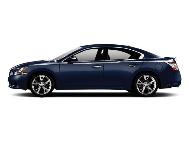 2012 Nissan Maxima 4dr Sdn V6 CVT 3.5 SV w/Premium Pkg