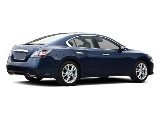 2012 Nissan Maxima 4dr Sdn V6 CVT 3.5 SV w/Premium Pkg