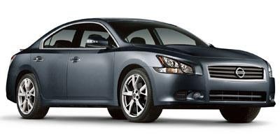 2012 Nissan Maxima 4dr Sdn V6 CVT 3.5 SV w/Premium Pkg