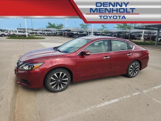 2016 Nissan Altima 4dr Sdn I4 2.5 SL