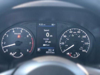 2024 Nissan Altima 2.5 S Sedan