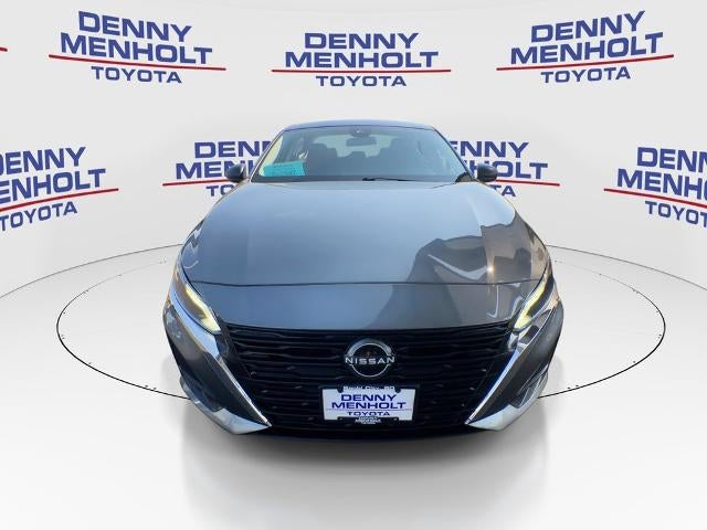 2024 Nissan Altima 2.5 S Sedan
