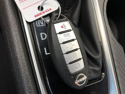 2024 Nissan Altima 2.5 S Sedan