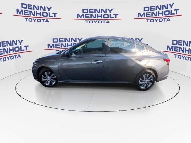 2024 Nissan Altima 2.5 S Sedan