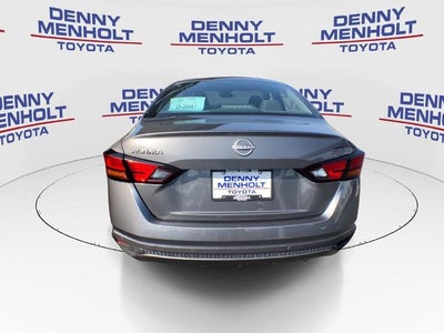 2024 Nissan Altima 2.5 S Sedan