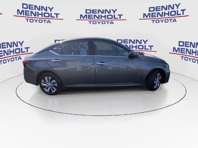 2024 Nissan Altima 2.5 S Sedan