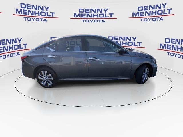 2024 Nissan Altima 2.5 S Sedan