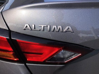 2024 Nissan Altima 2.5 S Sedan