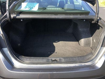 2024 Nissan Altima 2.5 S Sedan