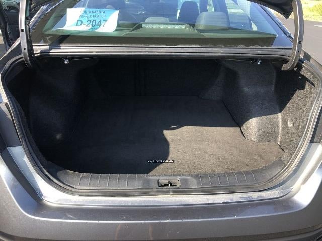 2024 Nissan Altima 2.5 S Sedan