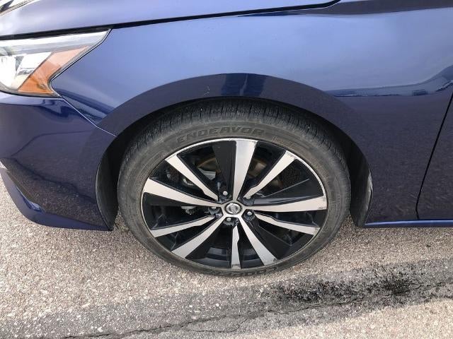 2022 Nissan Altima 2.5 SR Sedan