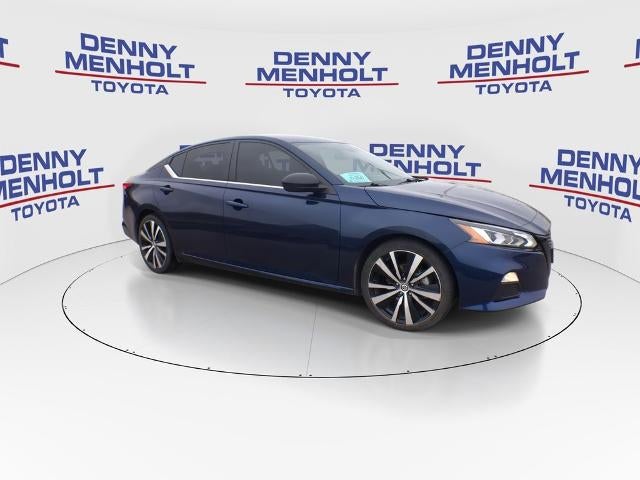 2022 Nissan Altima 2.5 SR Sedan