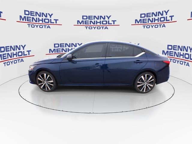 2022 Nissan Altima 2.5 SR Sedan