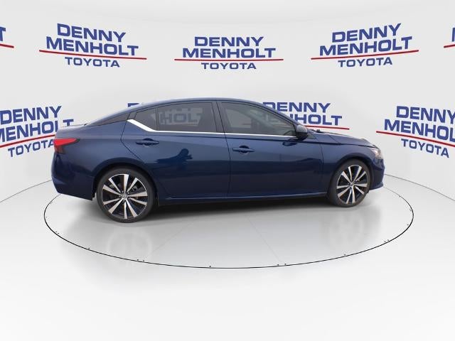 2022 Nissan Altima 2.5 SR Sedan