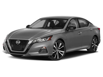 2022 Nissan Altima 2.5 SR Sedan