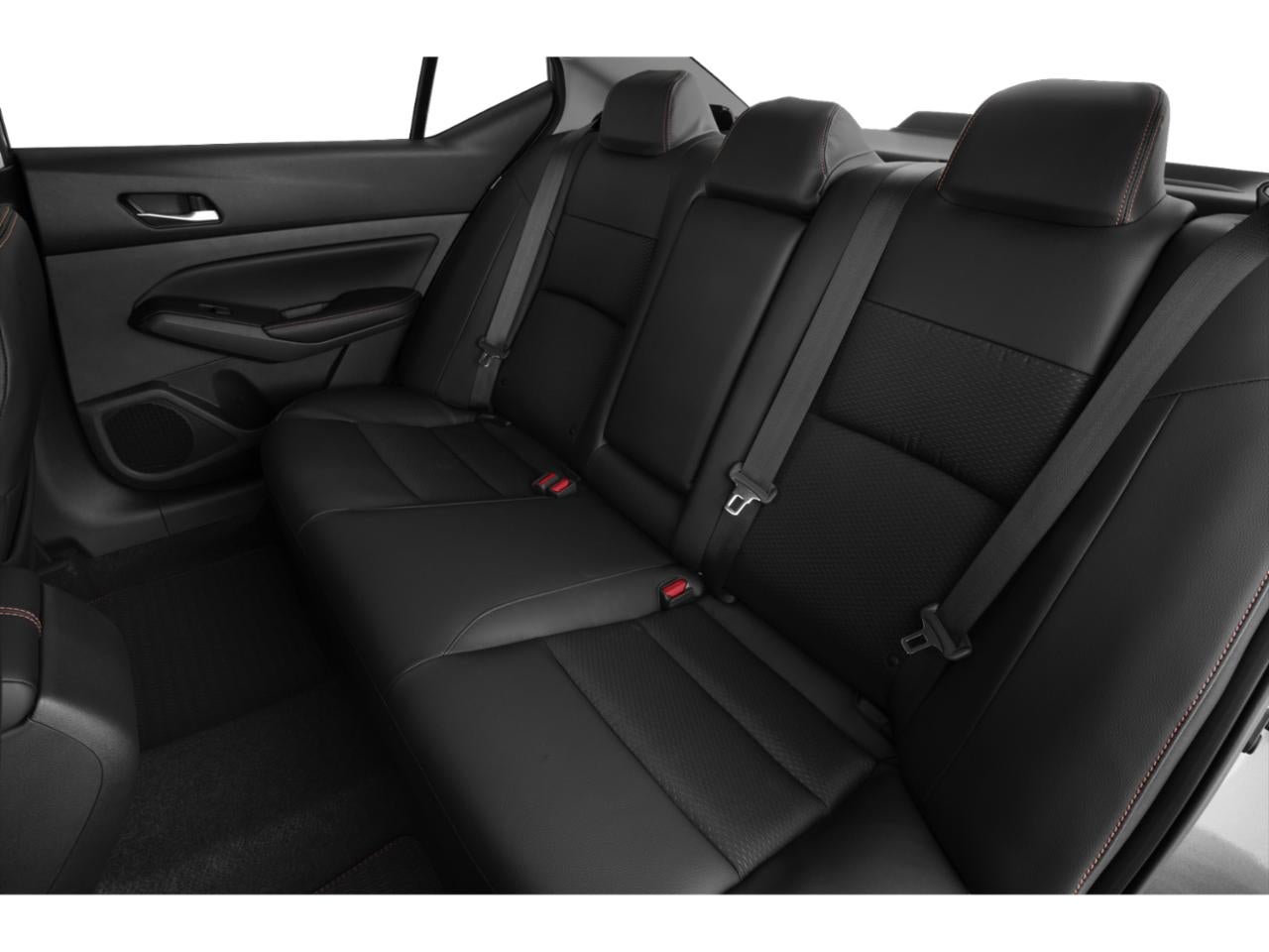 2022 Nissan Altima 2.5 SR Sedan