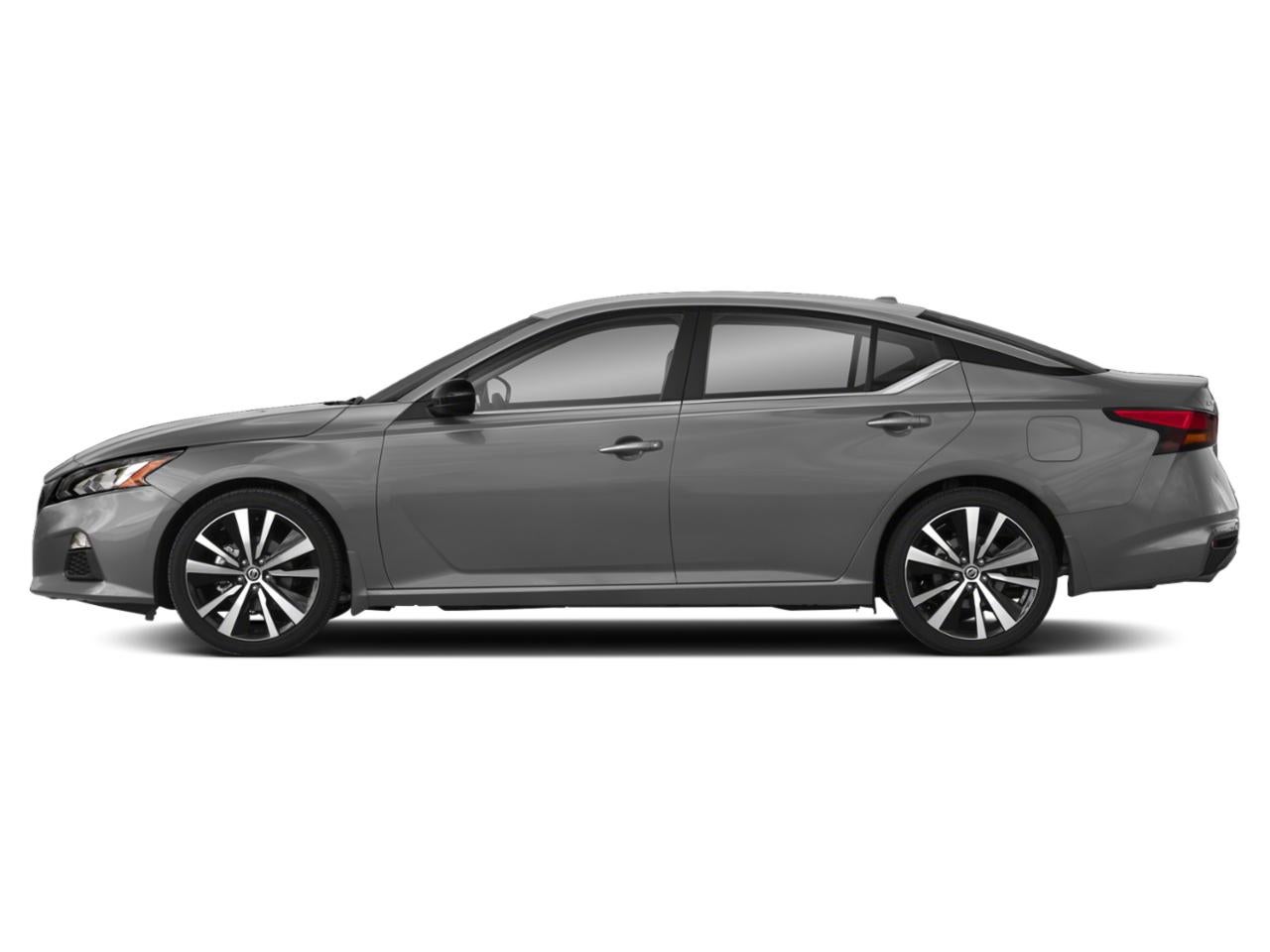 2022 Nissan Altima 2.5 SR Sedan