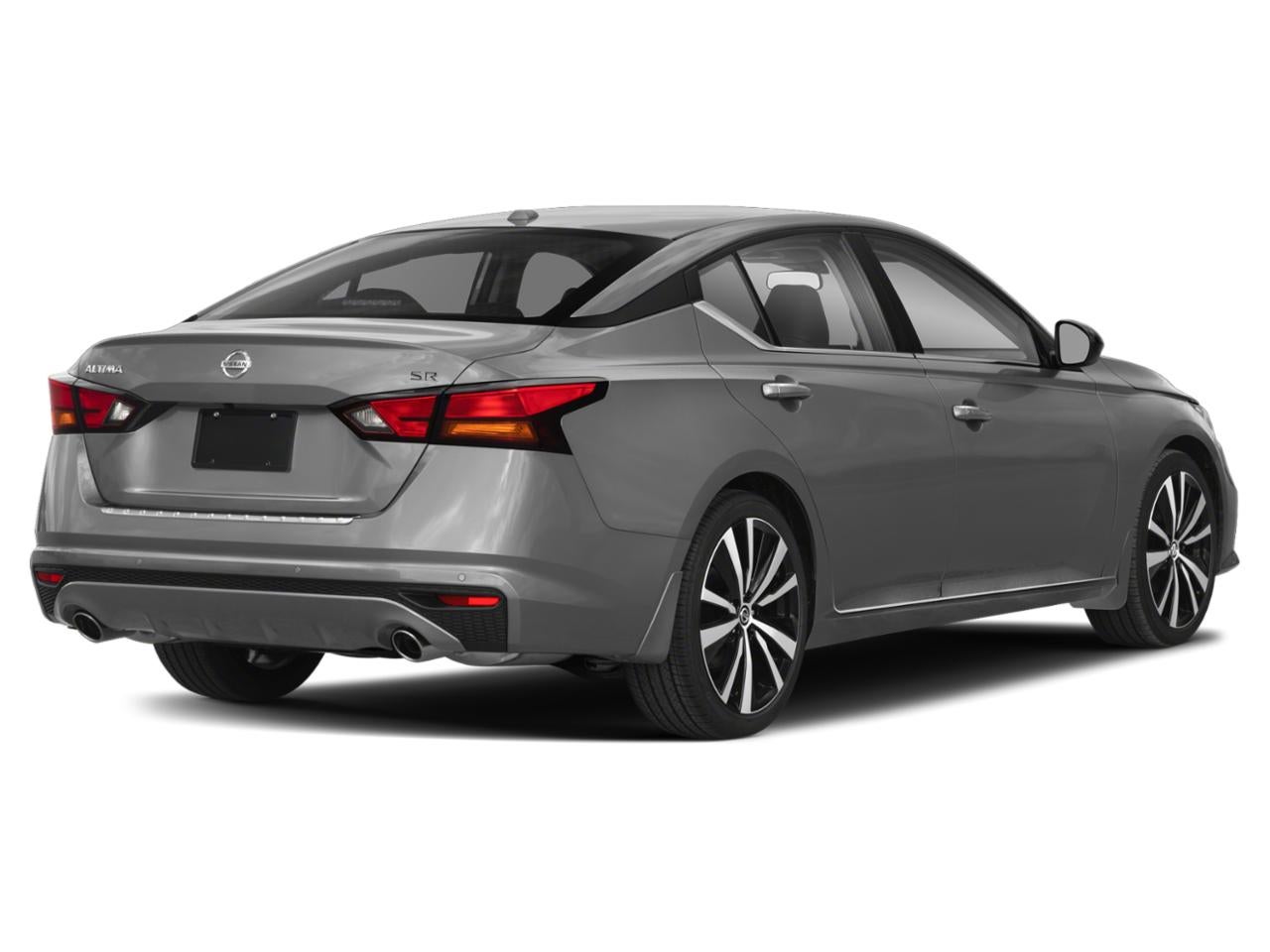 2022 Nissan Altima 2.5 SR Sedan