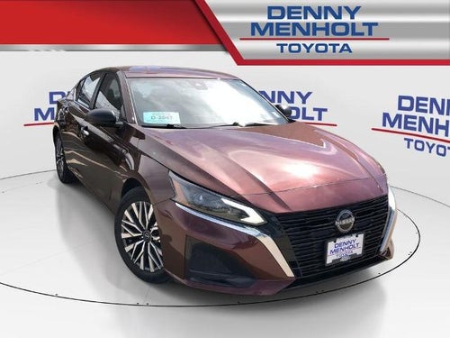 2024 Nissan Altima 2.5 SV Sedan