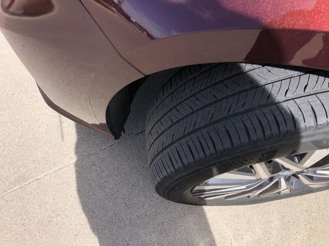 2024 Nissan Altima 2.5 SV Sedan