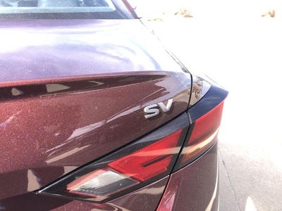 2024 Nissan Altima 2.5 SV Sedan