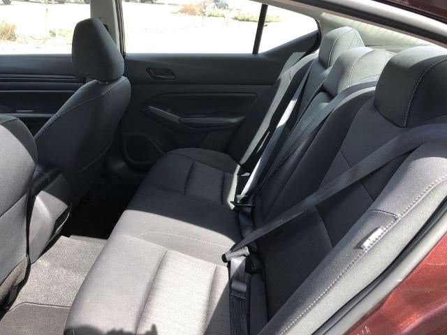 2024 Nissan Altima 2.5 SV Sedan