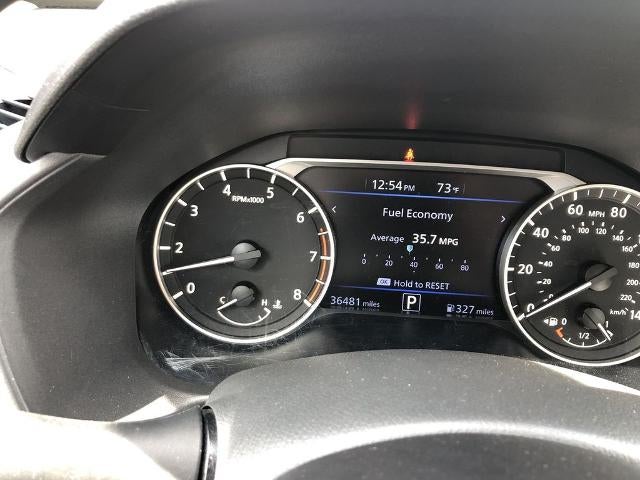 2024 Nissan Altima 2.5 SV Sedan