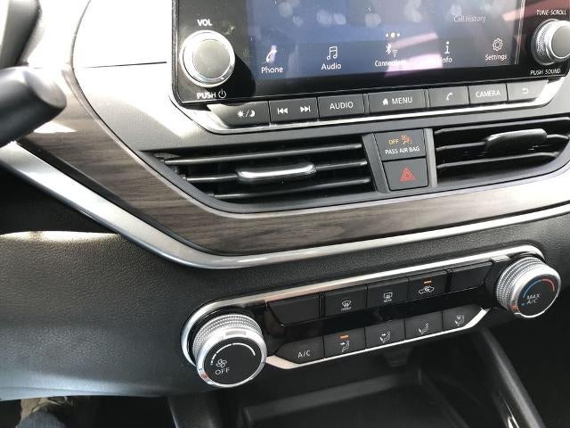 2024 Nissan Altima 2.5 SV Sedan