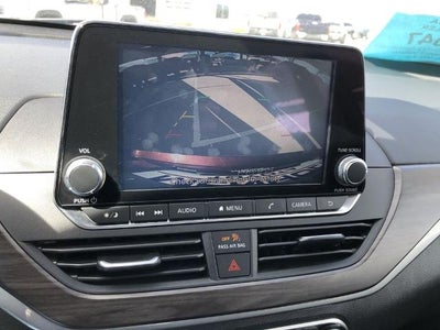 2024 Nissan Altima 2.5 SV Sedan