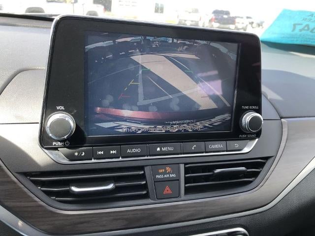 2024 Nissan Altima 2.5 SV Sedan