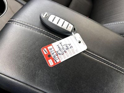 2024 Nissan Altima 2.5 SV Sedan